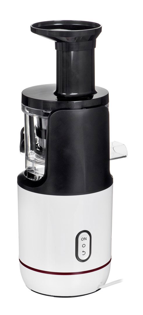 Bosch MESM500W juice maker Slow juicer 150 W Black, White