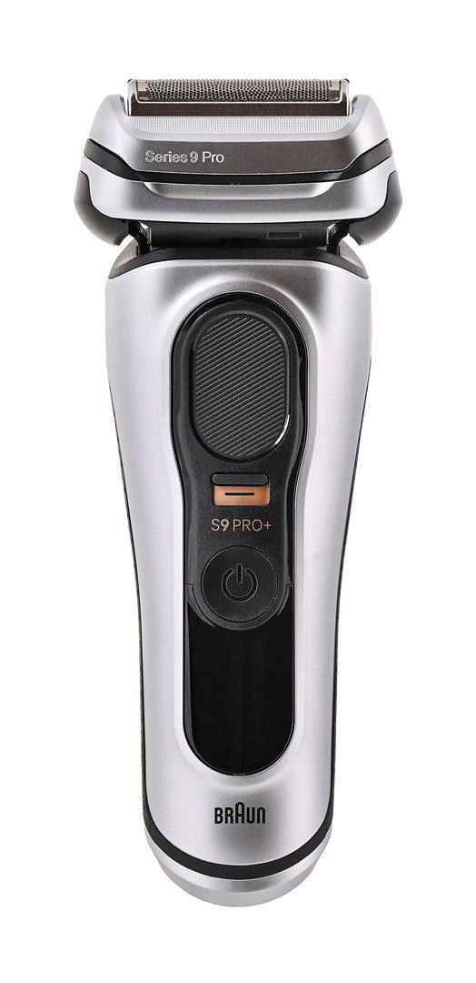 Braun Series 9 Pro 9577cc Foil shaver Silver