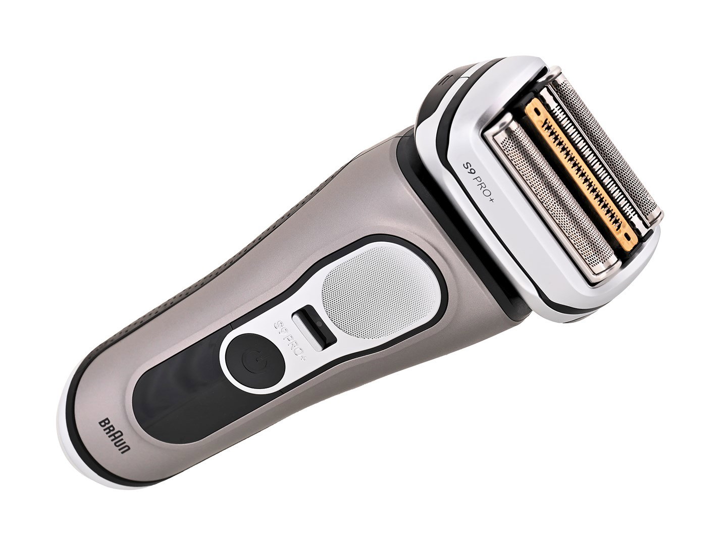 Braun Series 9 Pro+ 9615S Foil shaver Black, Grey