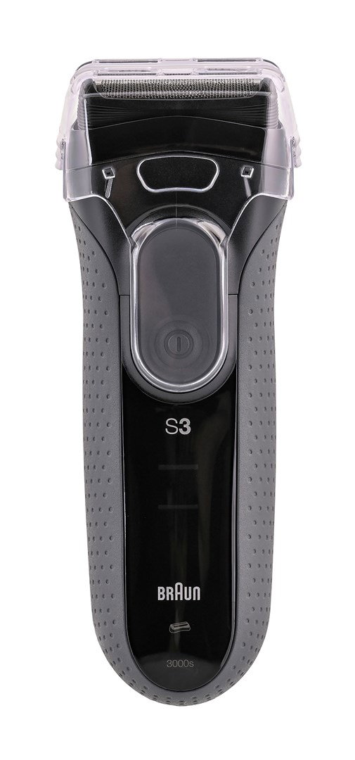 Braun Serie 3 3000S Foil shaver Grey