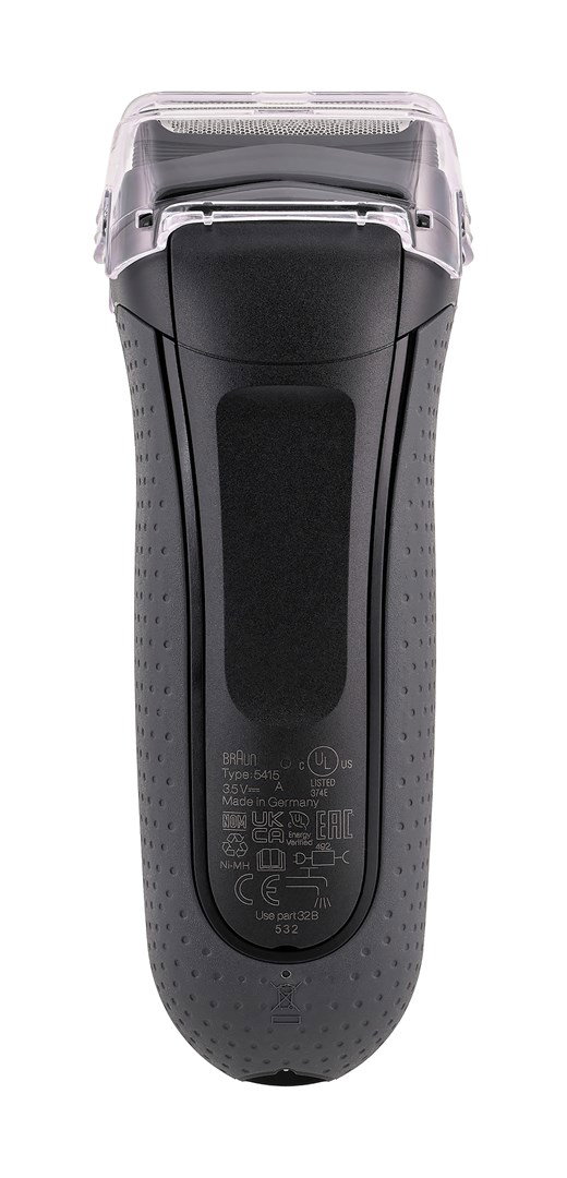 Braun Serie 3 3000S Foil shaver Grey