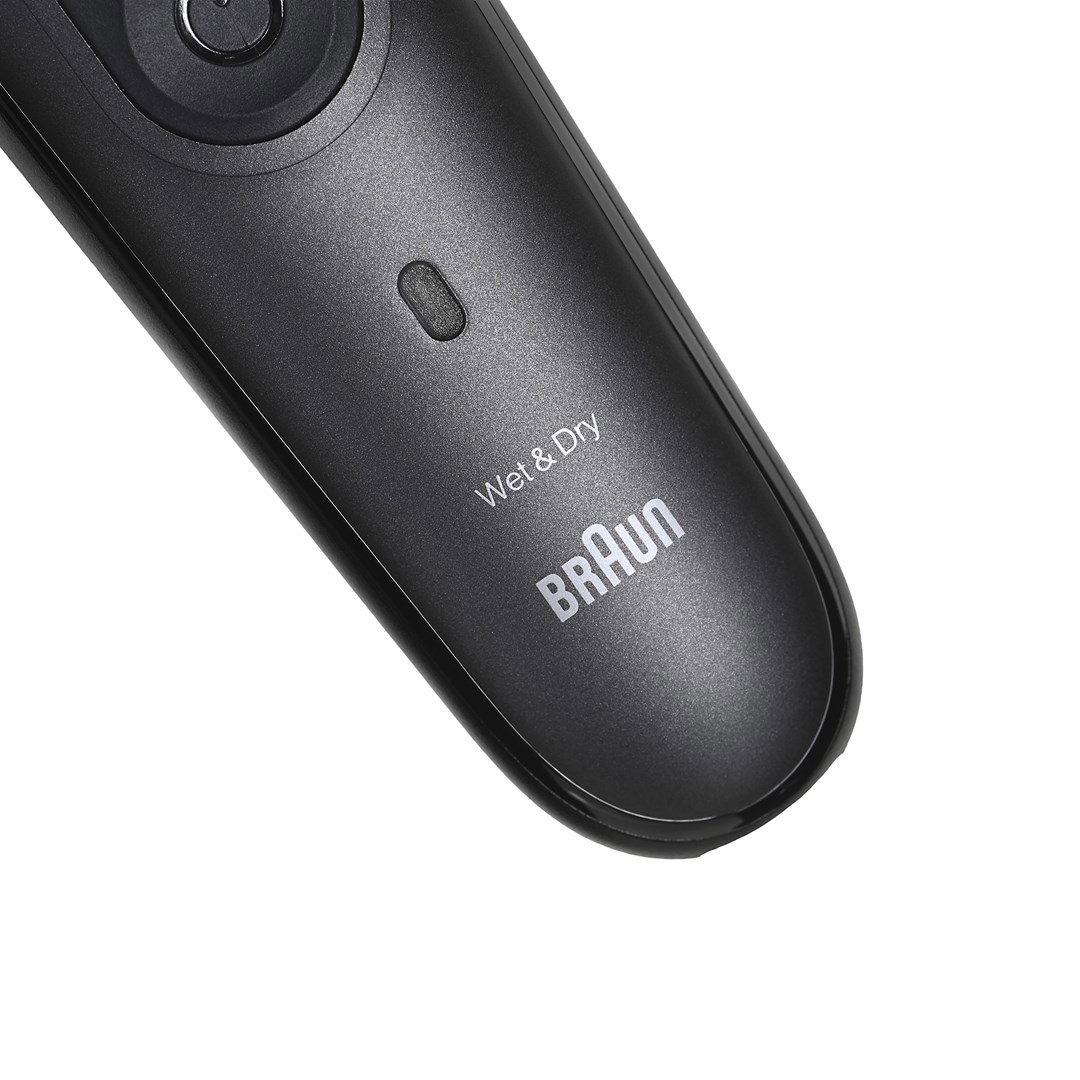 Trimmer Braun MGK7491 Black
