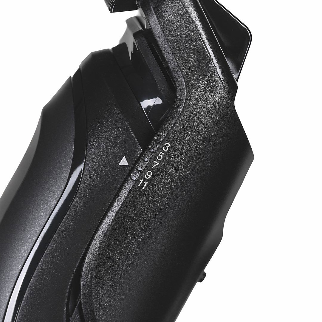 Trimmer Braun MGK7491 Black