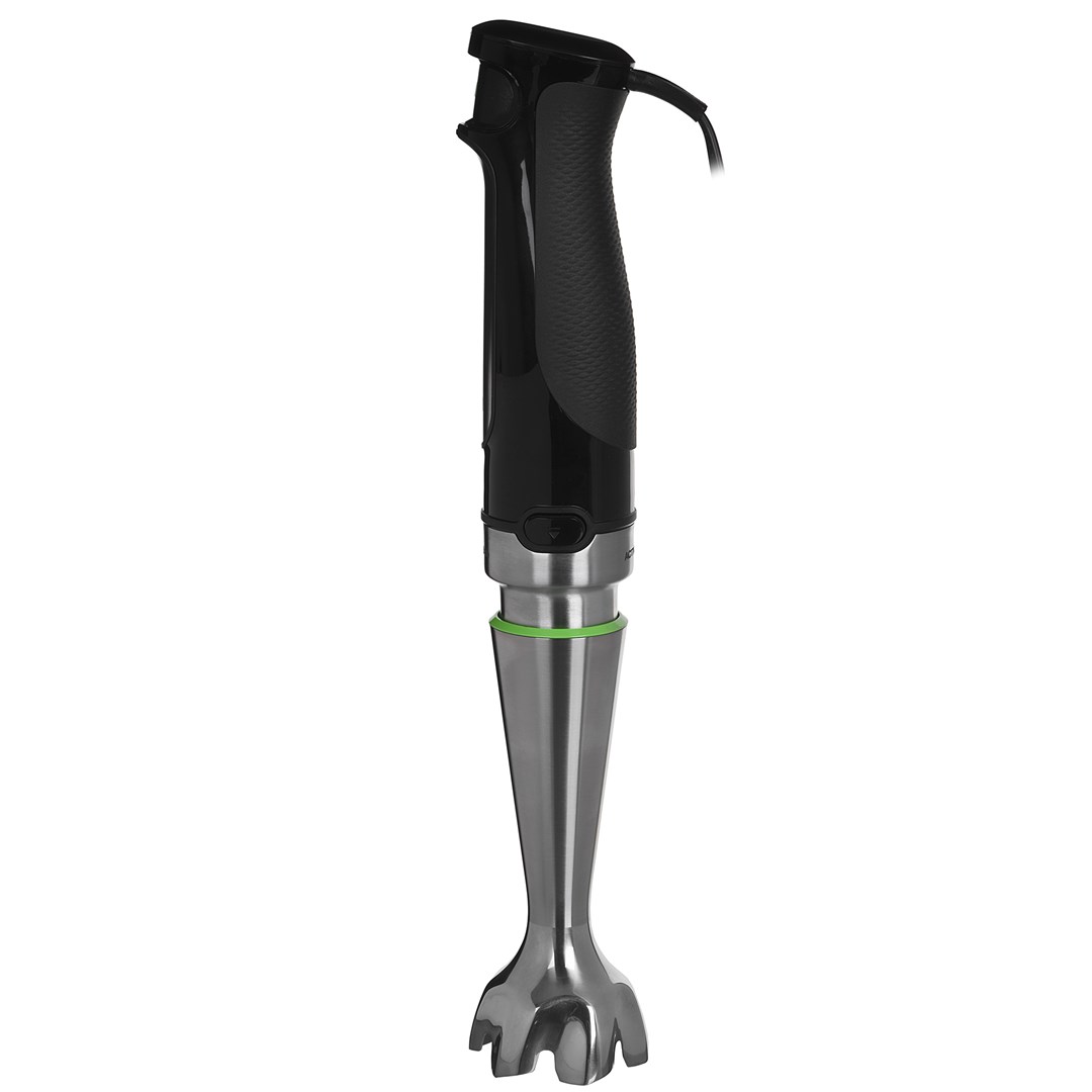 Braun MultiQuick 7 MQ7000X 0.6 L Immersion blender 1000 W Black, Stainless steel