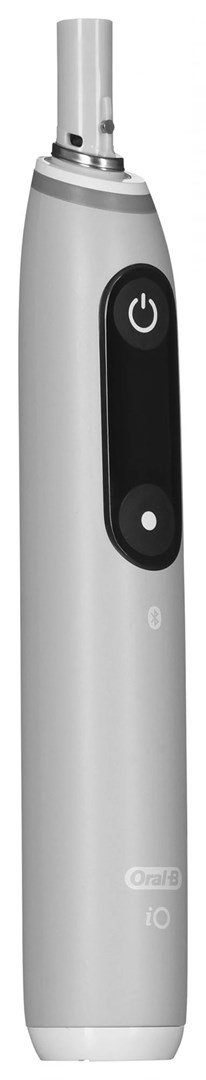 Oral-B iO 4210201381686 electric toothbrush Rotating toothbrush Grey
