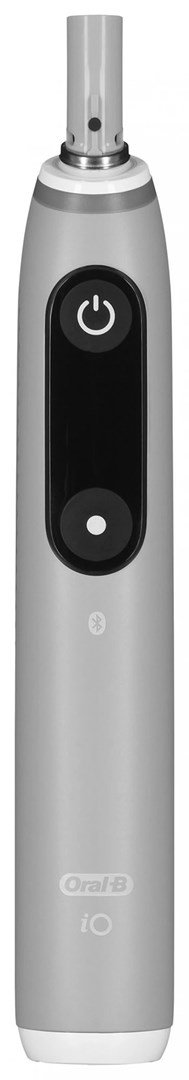 Oral-B iO 4210201381686 electric toothbrush Rotating toothbrush Grey
