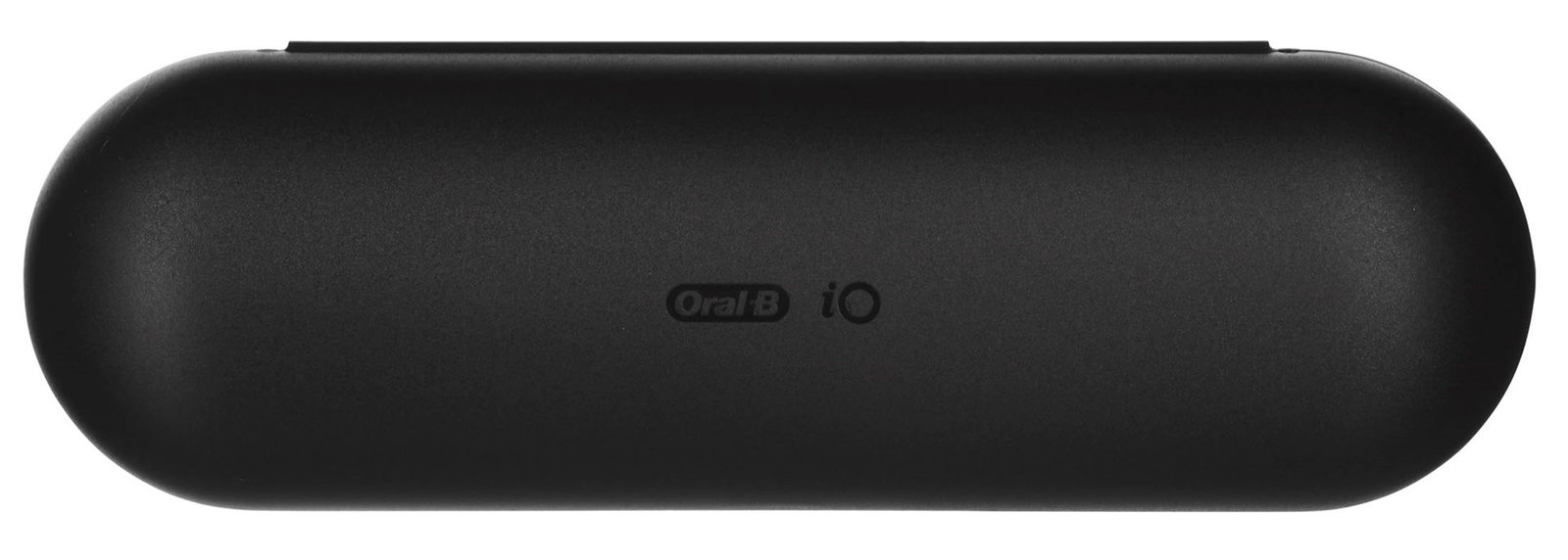BRAUN ORAL-B ELECTRIC TOOL IO 6N BLACK ONYX black