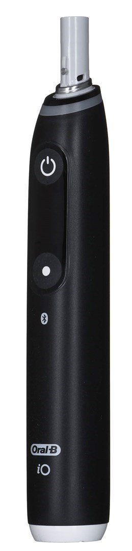 BRAUN ORAL-B ELECTRIC TOOL IO 6N BLACK ONYX black
