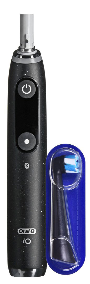 Braun Oral-B iO10 Stardust electric toothbrush