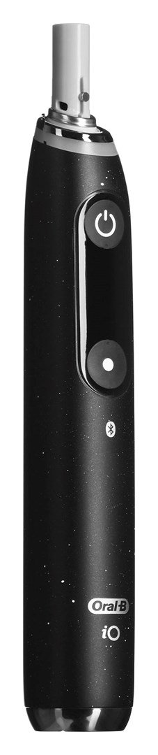 Braun Oral-B iO10 Stardust electric toothbrush
