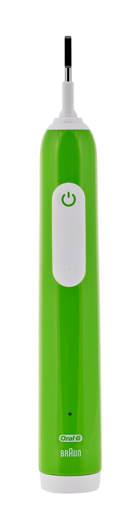 Oral-B Junior 8006540743027 electric toothbrush Child Rotating toothbrush Green
