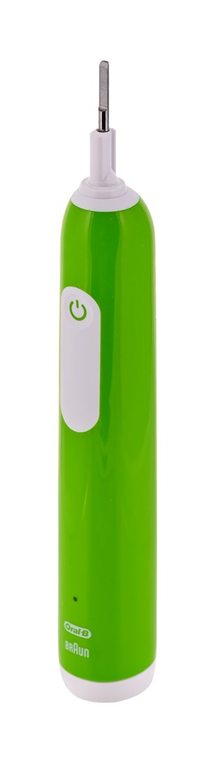 Oral-B Junior 8006540743027 electric toothbrush Child Rotating toothbrush Green