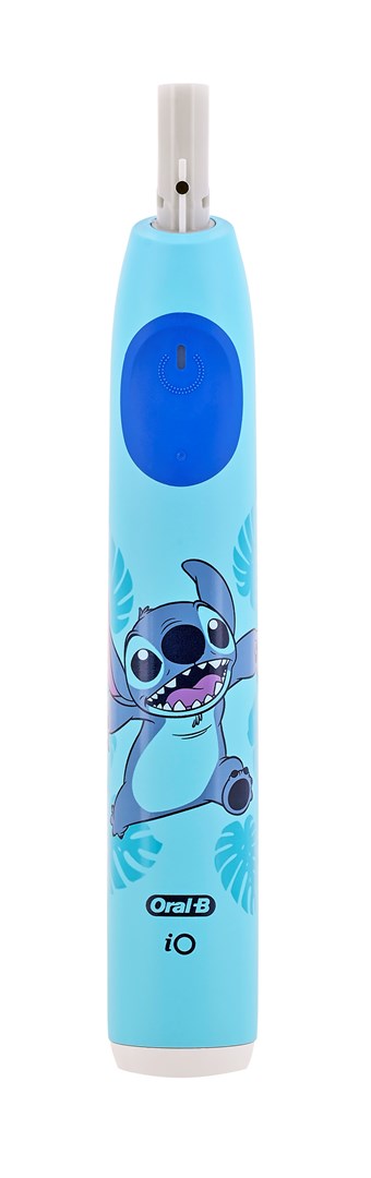 Oral-B iO Kids Stitch Child Rotating toothbrush Blue