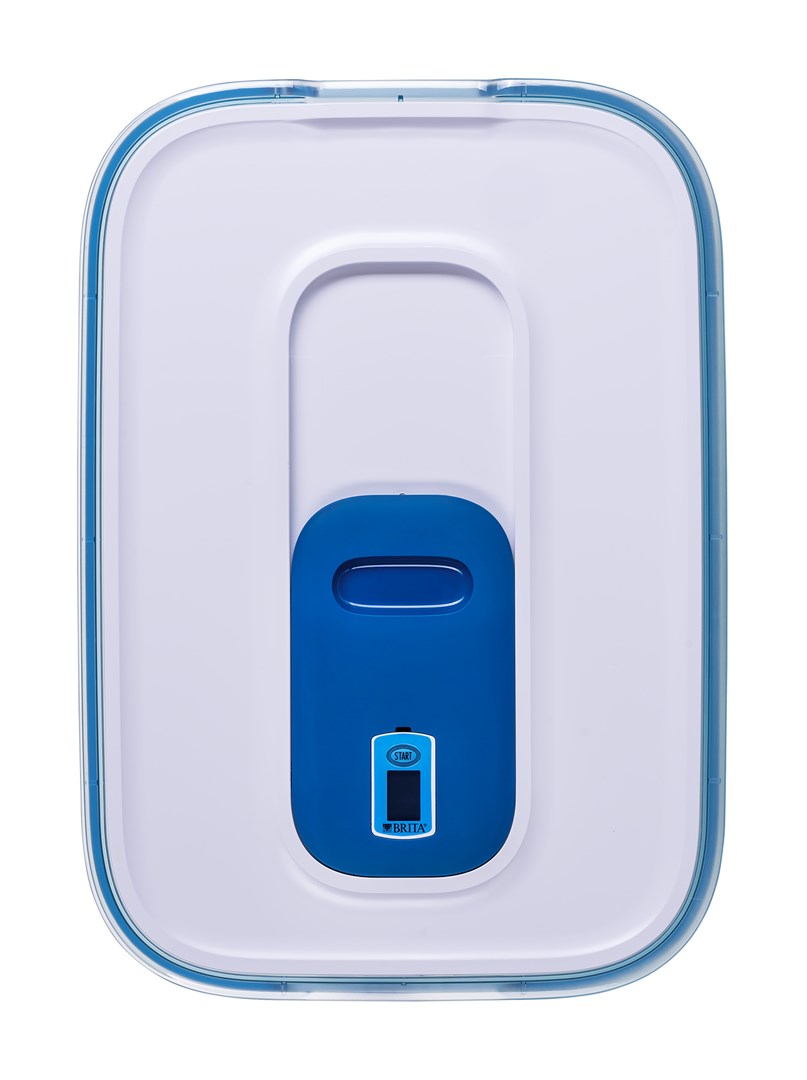 Brita 1052805 water filter Dispenser water filter 8.2 L Blue