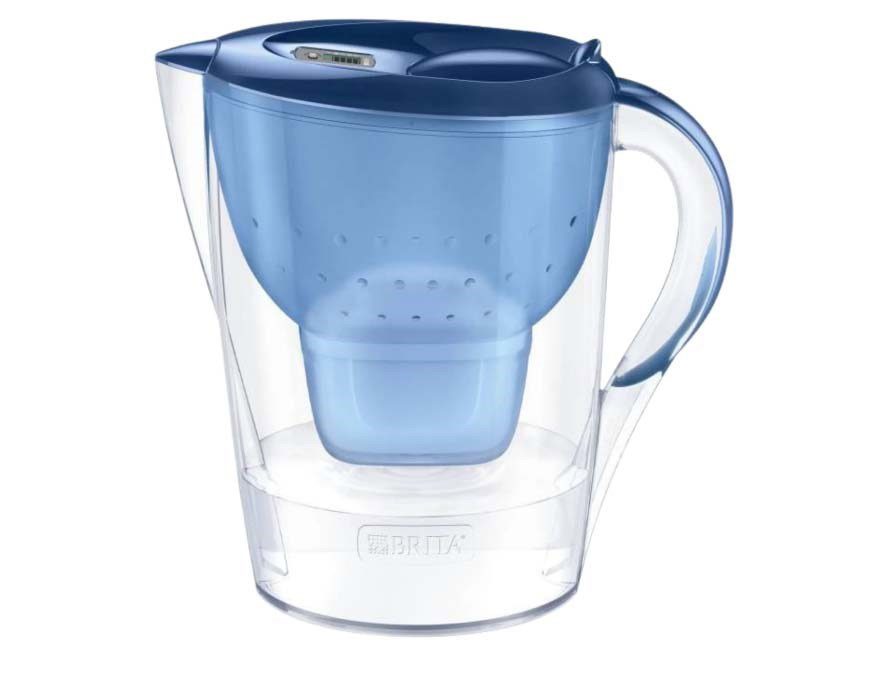 Brita Marella + 4 Maxtra Pro PP filter jug