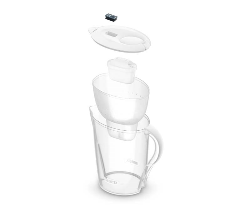 Brita Marella XL + 2 Maxtra Pro PP filter jug