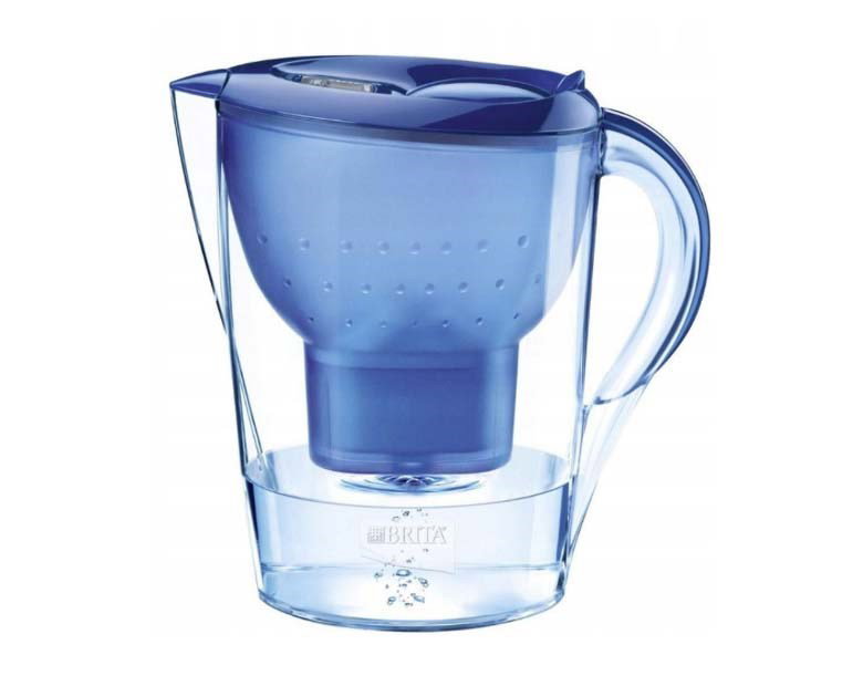 Brita Marella XL + 2 Maxtra Pro PP filter jug
