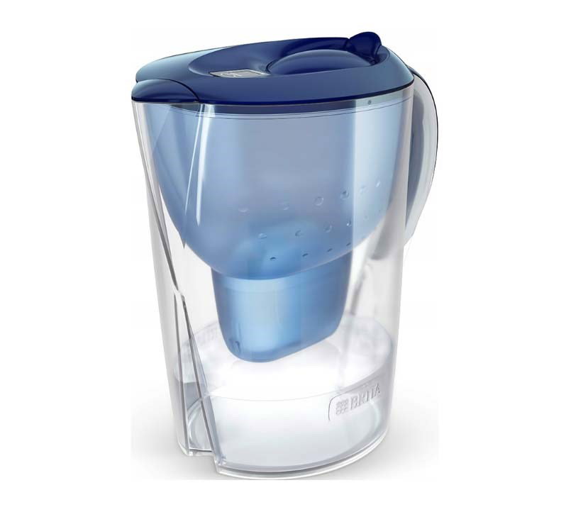 Brita Marella XL + 2 Maxtra Pro PP filter jug