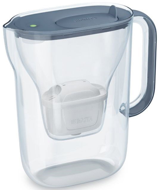 Brita Style Essential + 2 MAXTRA PRO PURE PERFORMANCE (graphite)