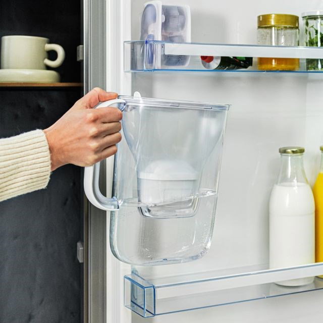 Brita Style Essential + 3 MAXTRA PRO PURE PERFORMANCE (graphite)