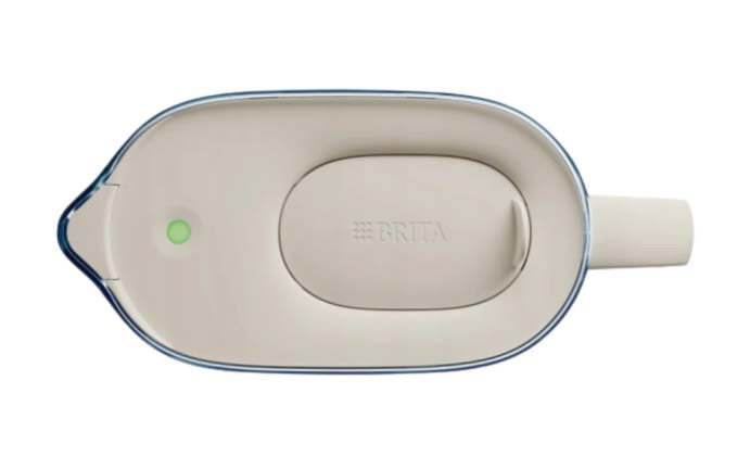 Brita Style Essential filter jug + 3 Maxtra Pro Pure Performance filter cartridges (sand-coloured)