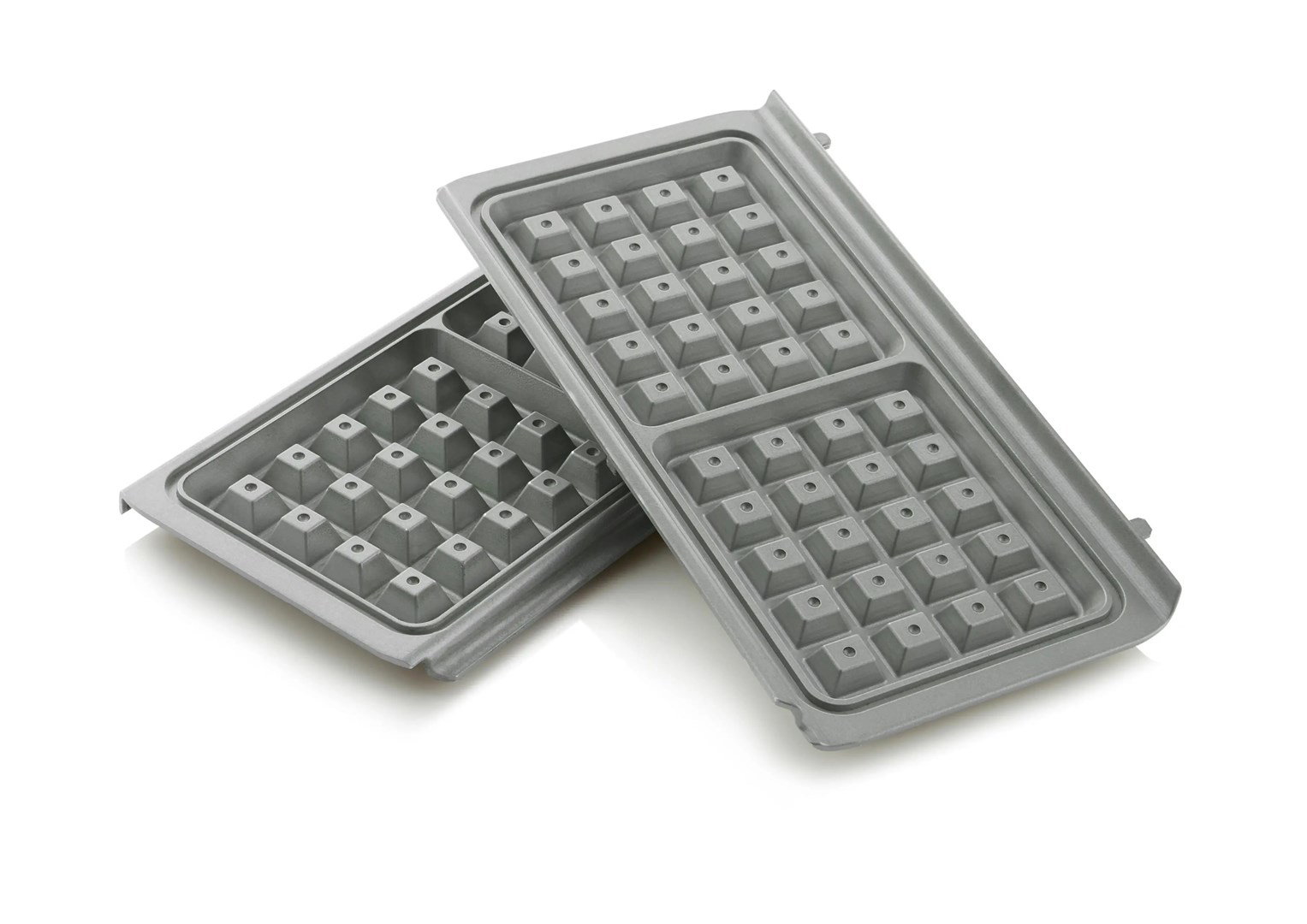 Breville DuraCeramic VST072X Waffle Maker
