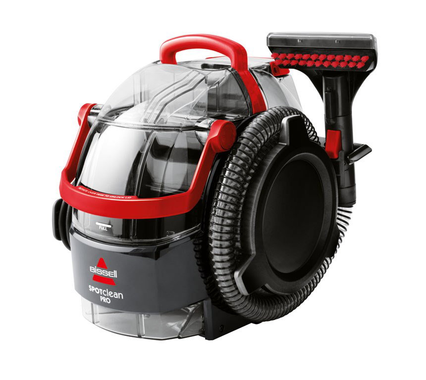 Bissell 1558N vacuum Cylinder vacuum Dry&wet 750 W Bagless