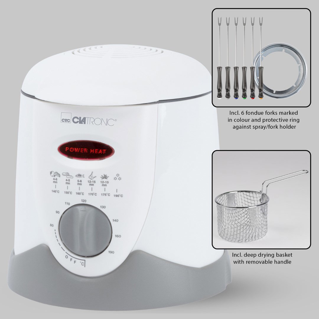 Clatronic FFR 2916 1 L