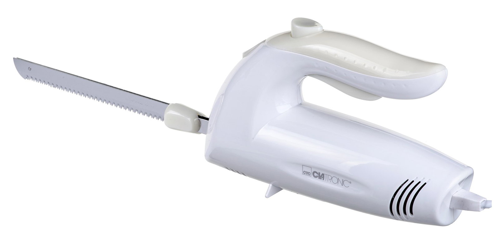 Clatronic EM 3062 electric knife White 160 W