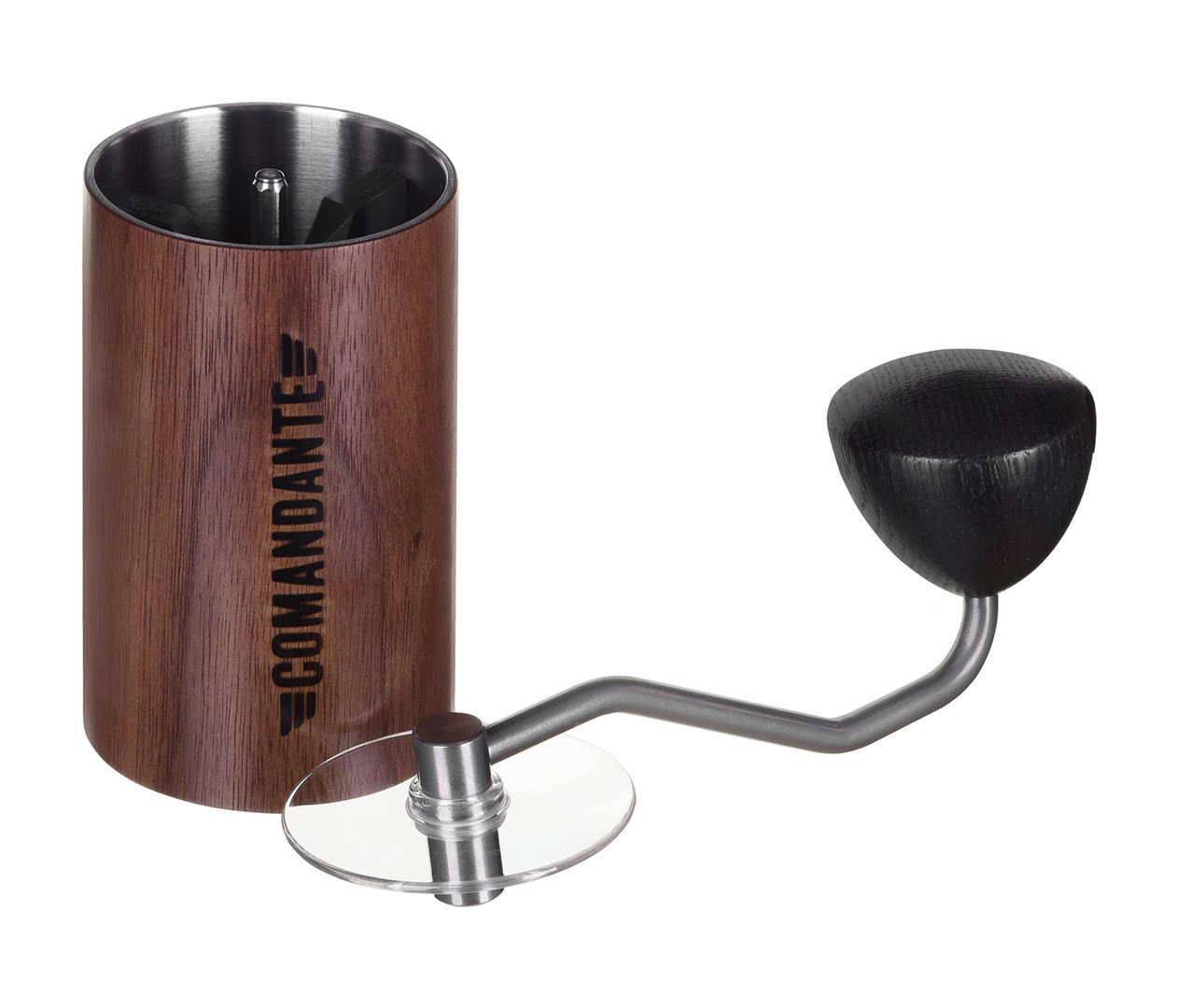 Comandante Coffee Grinder C40 MK4 Nitro Virginia Walnut