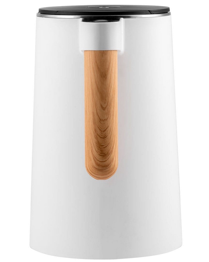 Stainless Steel Kettle White 1.5 l Salt & Pepper Concept RK3300