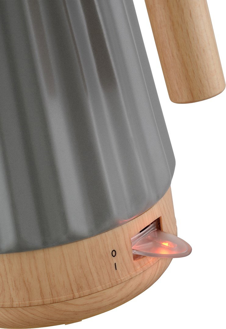 Concept RK0092 Ceramic electric kettle 1.5 l Dark grey