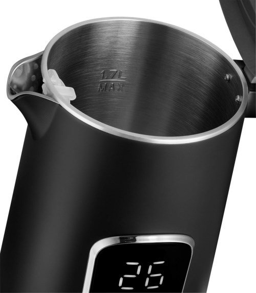 Concept RK-3385 Electric kettle 1.7 L 2200 W Black