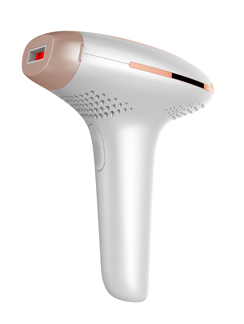 Concept IL3020 epilator Rose gold, White