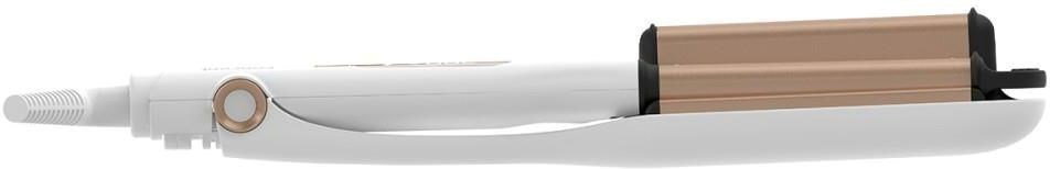 Concept KT2140 Hair styling device waver gold, white