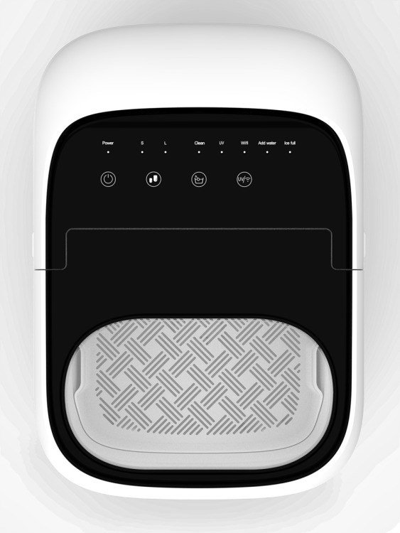 VL1520 CONCEPT ice cube maker