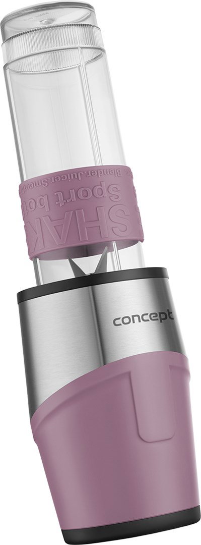 Concept SM3483 blender 570 L Tabletop blender 500 W Rose, Stainless steel