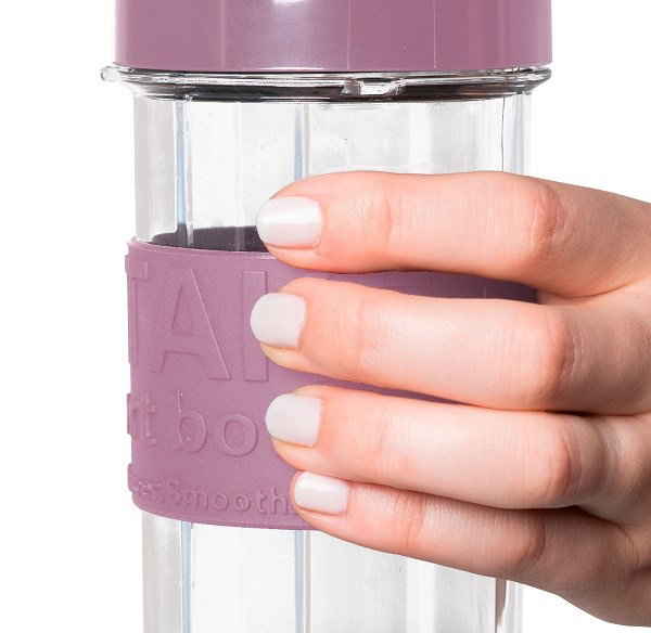 Concept SM3483 blender 570 L Tabletop blender 500 W Rose, Stainless steel