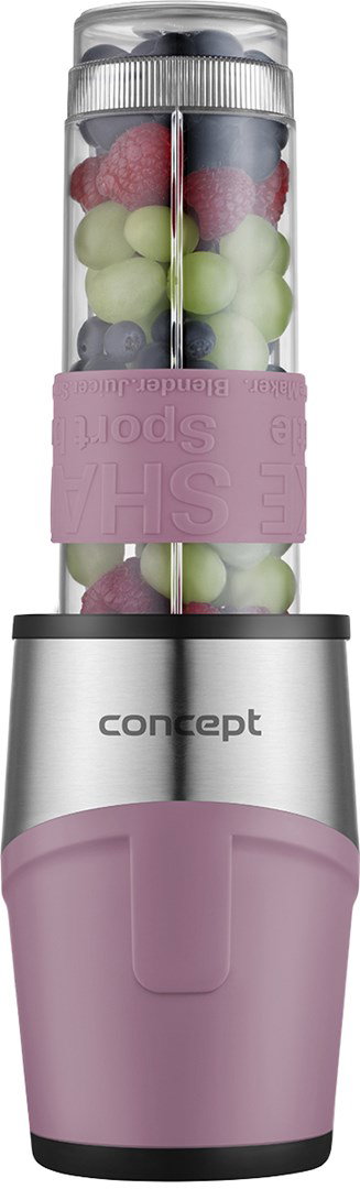 Concept SM3483 blender 570 L Tabletop blender 500 W Rose, Stainless steel
