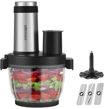 Concept RM3300 food processor 2 L Black