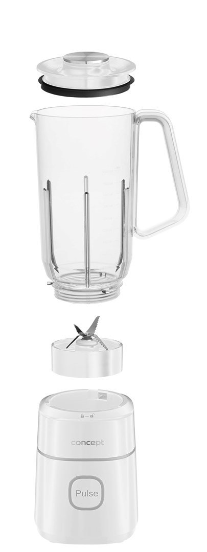 CONCEPT SM3491 Blender 700 W White