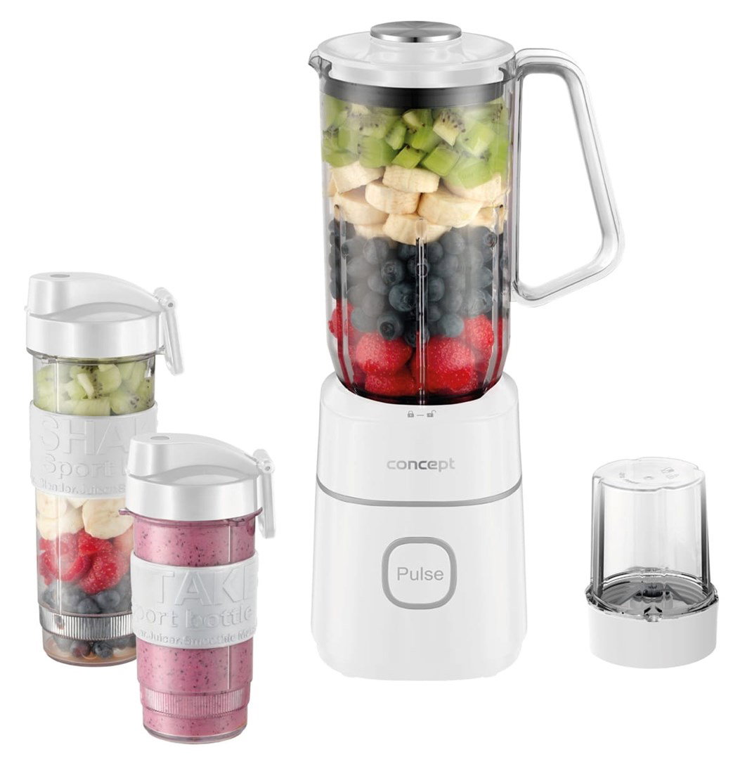 CONCEPT SM3491 Blender 700 W White