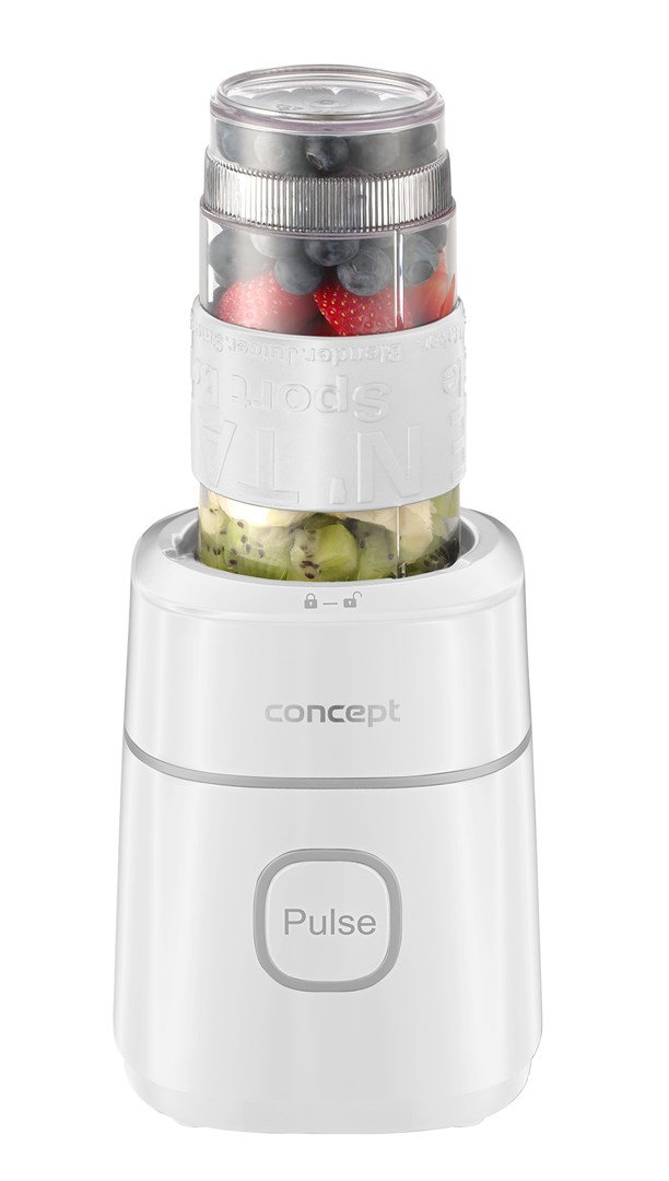 CONCEPT SM3491 Blender 700 W White