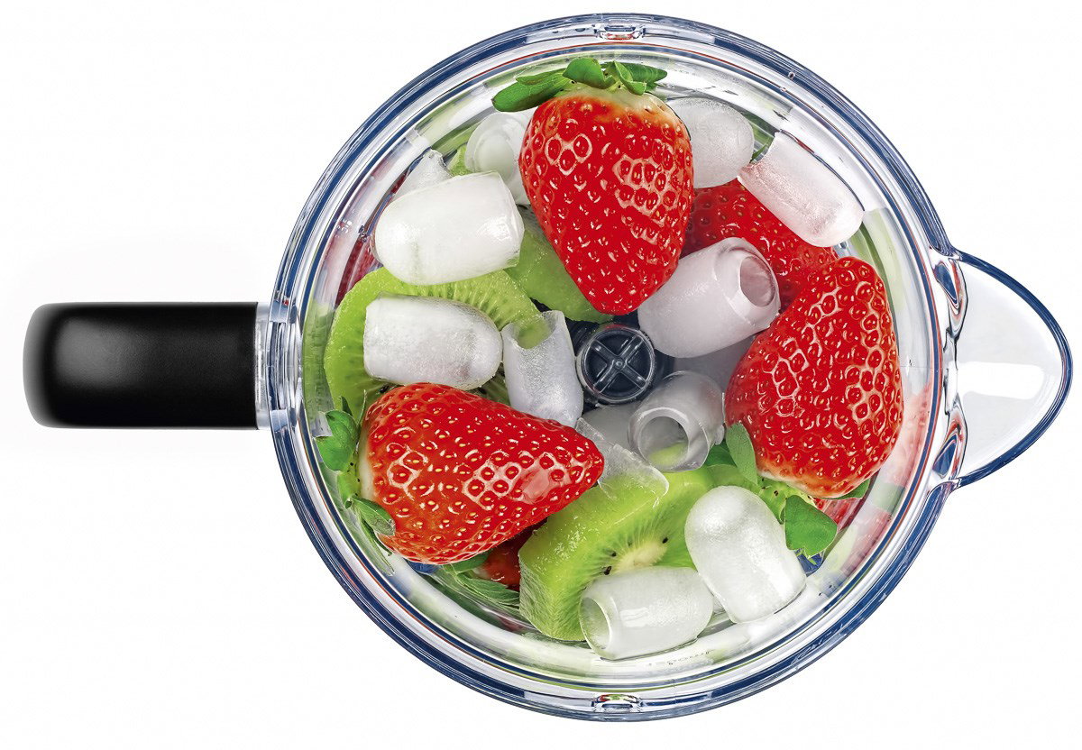 Concept SM3390 blender 1.2 L Immersion blender 700 W Black, Stainless steel