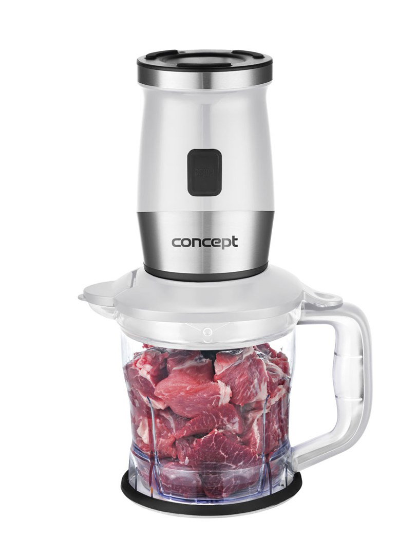 Concept sm3391 1.2 L Tabletop blender 700 W Stainless steel, White