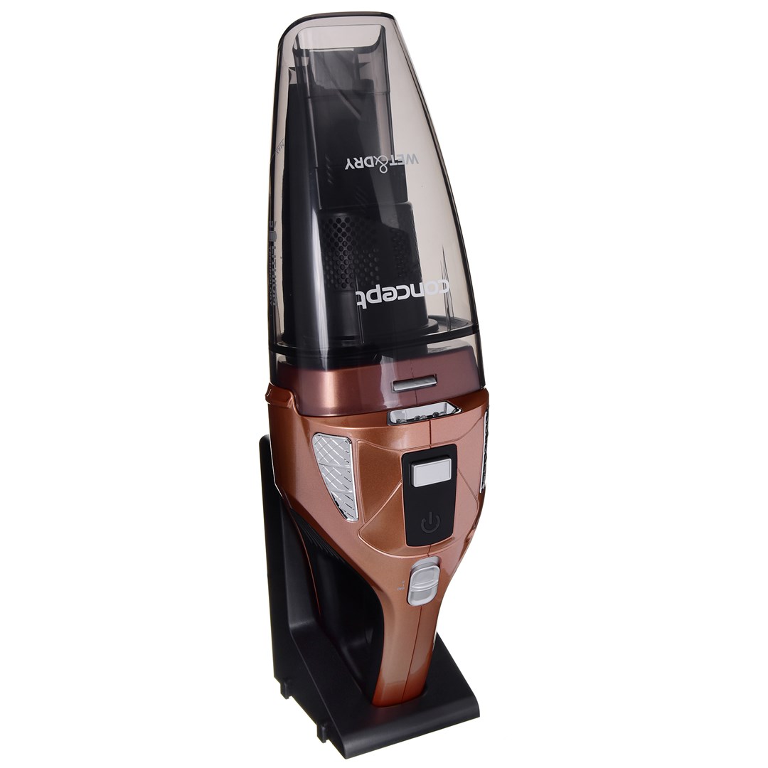 Concept wet and dry hand vac VP4360