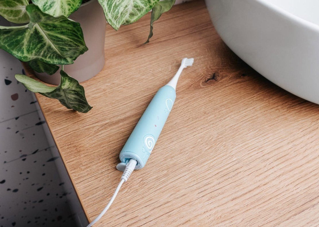 Concept ZK6020 Sonic toothbrush for children 5-9 years blue
