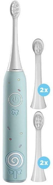 Concept ZK6020 Sonic toothbrush for children 5-9 years blue
