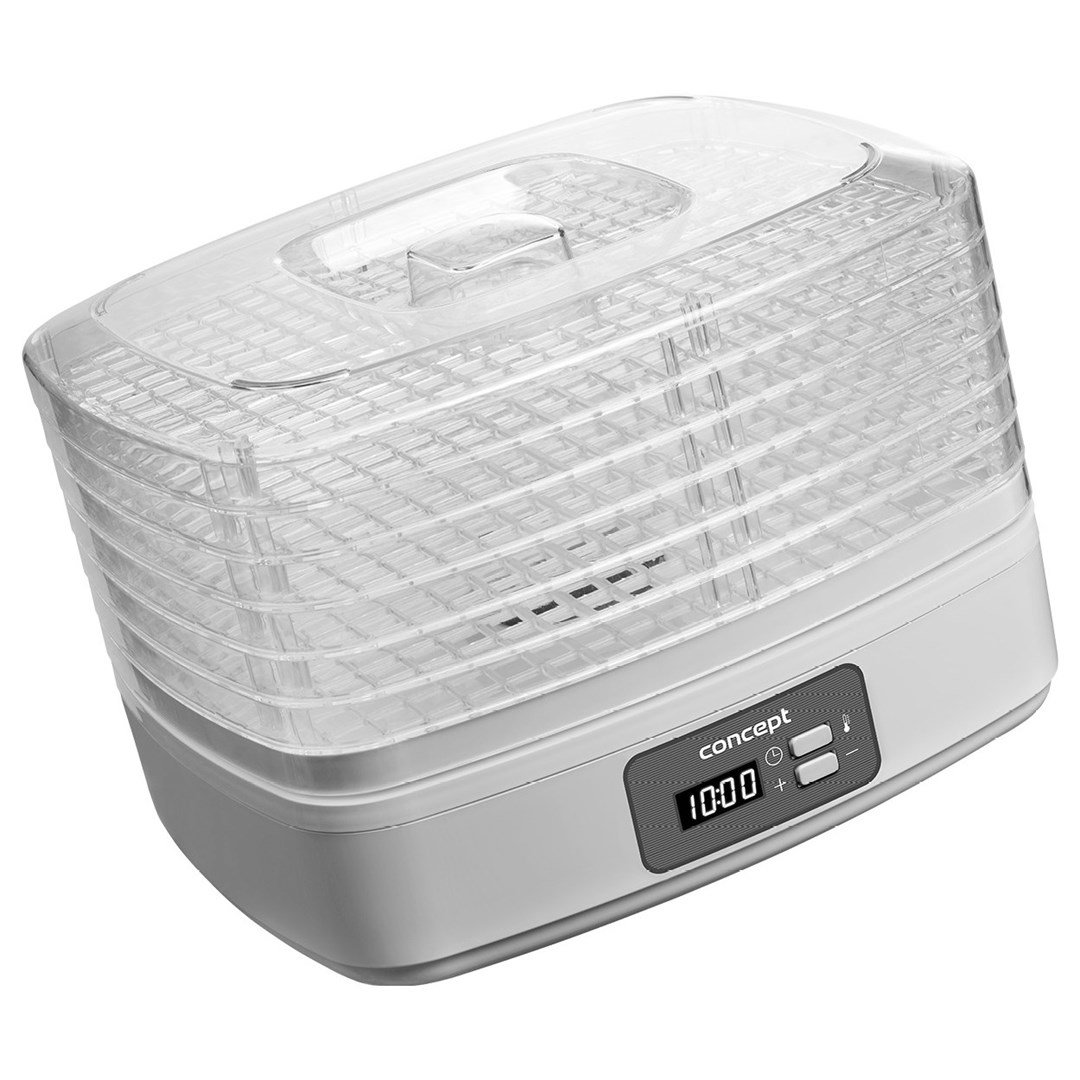 CONCEPT SO2080 Mushroom, Vegetable and Fruit Dehydrator
