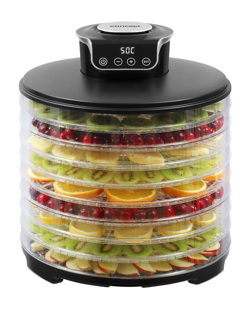 CONCEPT SO3010 Mushroom, Vegetable and Fruit Dehydrator